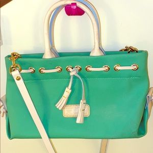 Authentic Leather Dooney & Bourke Bag